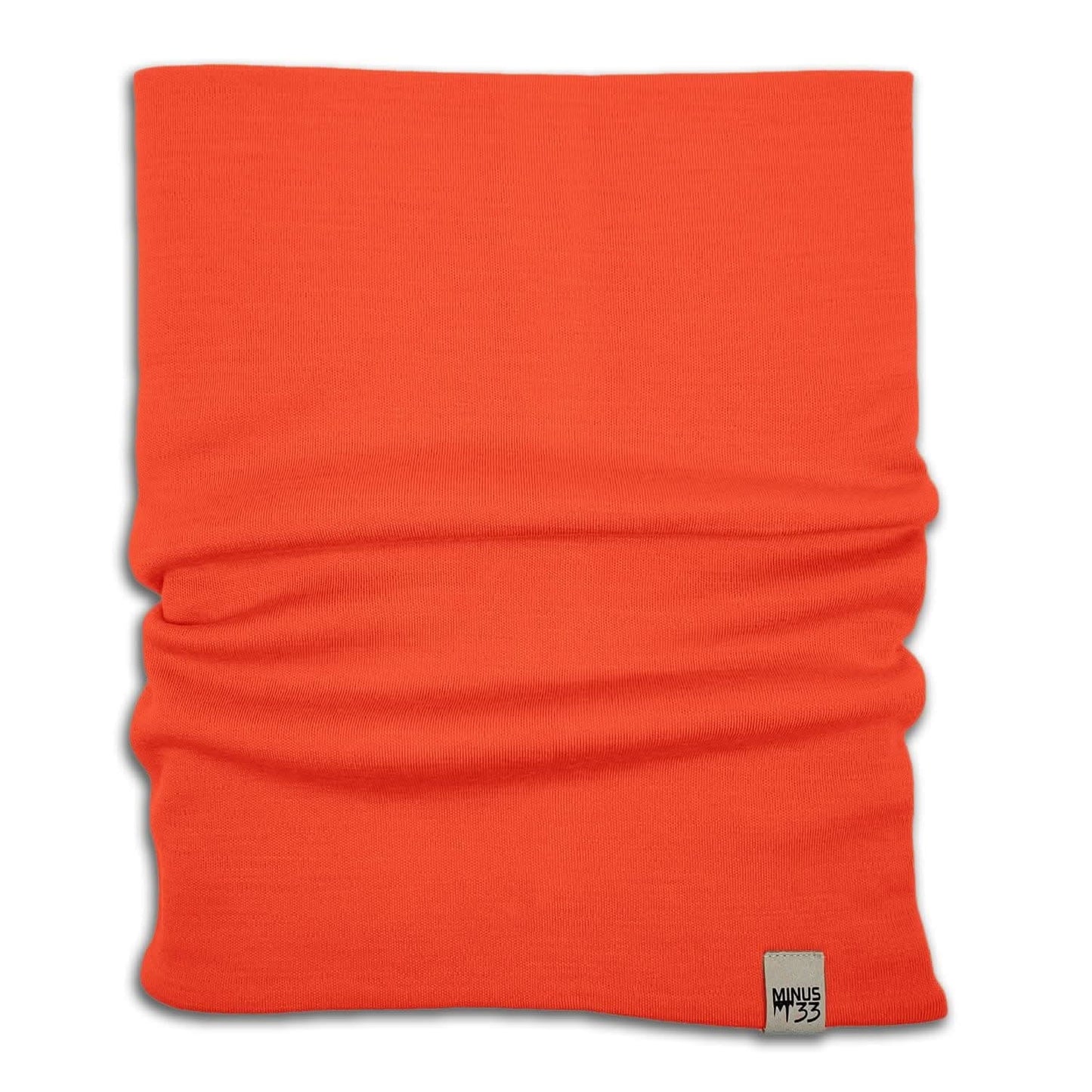 Minus33 Midweight - Neck Gaiter 100% Merino Wool