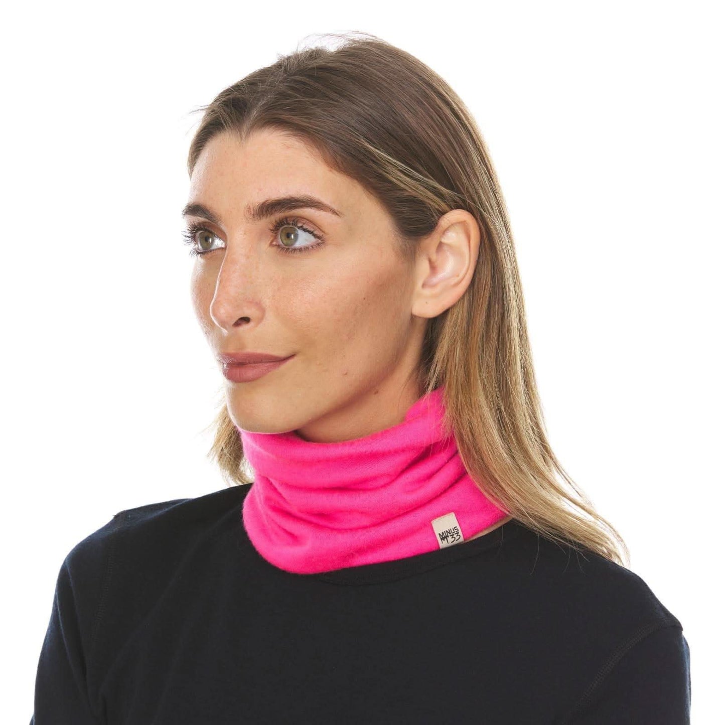 Minus33 Midweight - Neck Gaiter 100% Merino Wool
