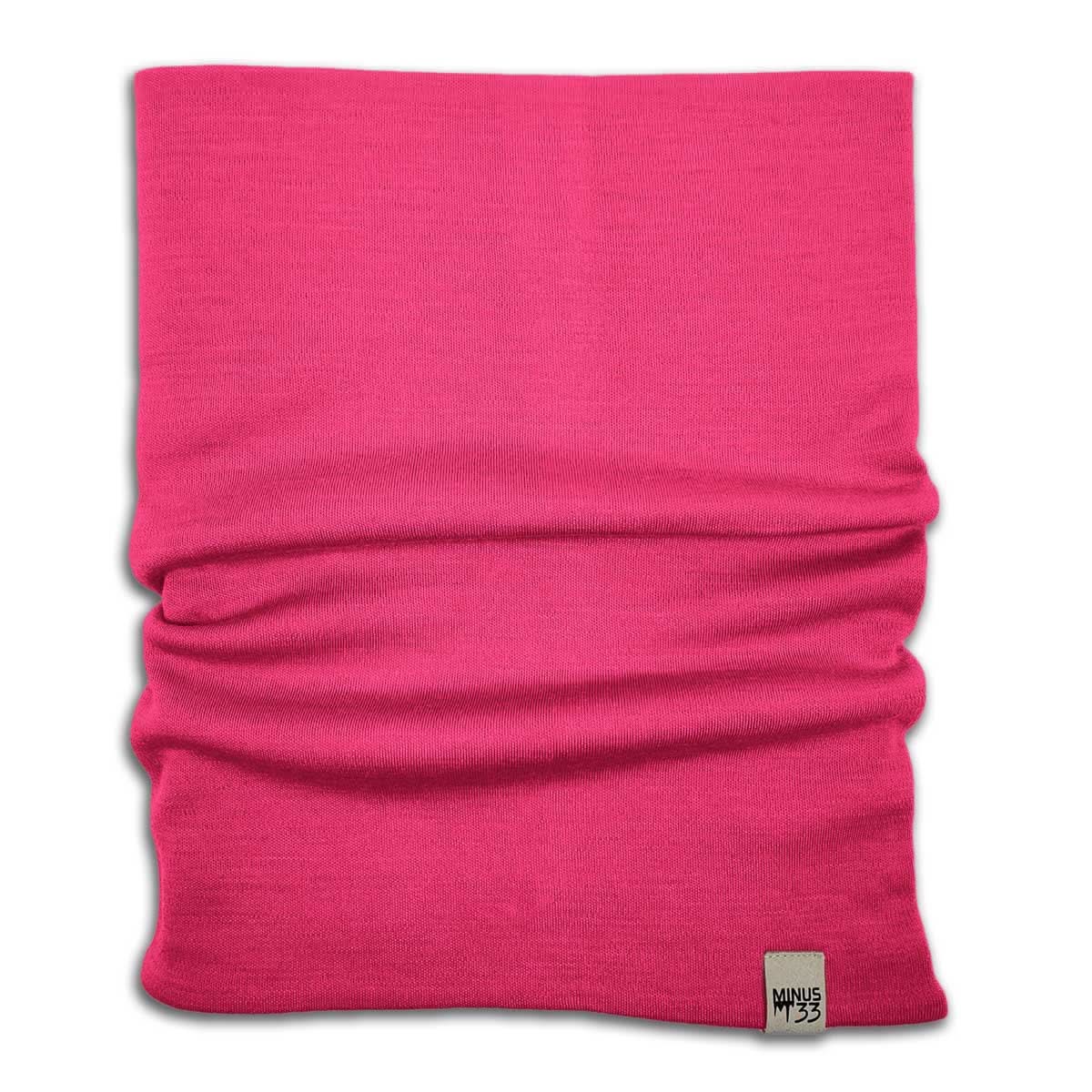 Minus33 Midweight - Neck Gaiter 100% Merino Wool
