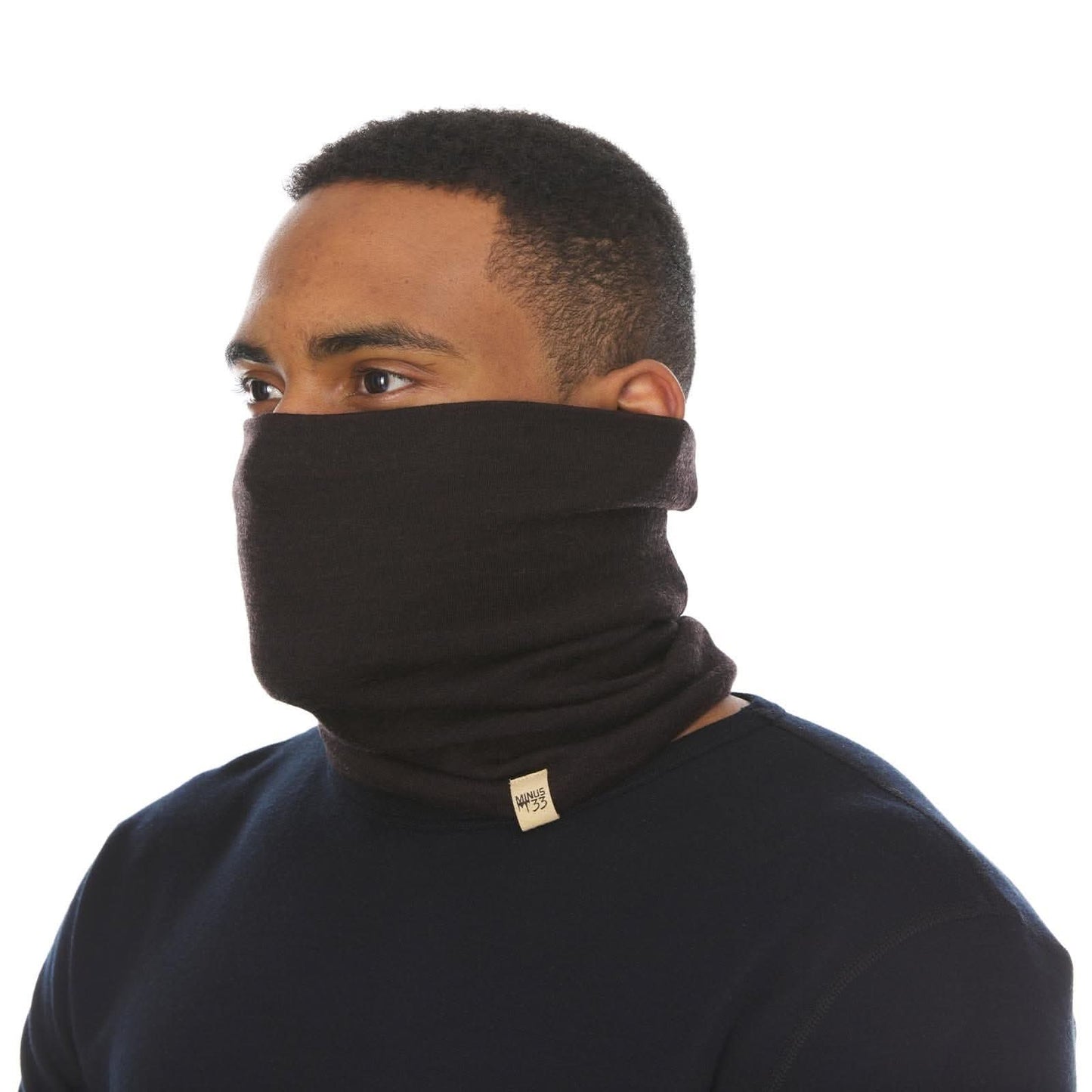 Minus33 Midweight - Neck Gaiter 100% Merino Wool