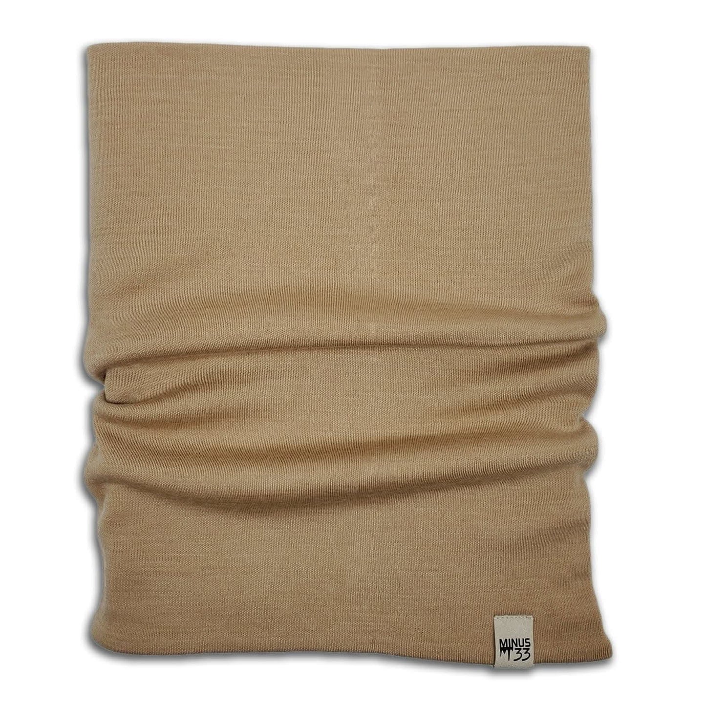 Minus33 Midweight - Neck Gaiter 100% Merino Wool