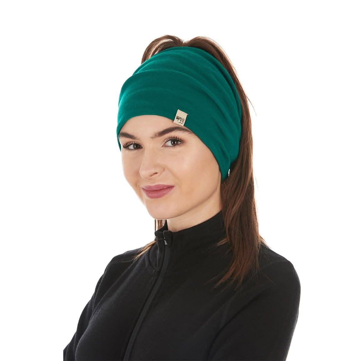 Minus33 Midweight - Neck Gaiter 100% Merino Wool
