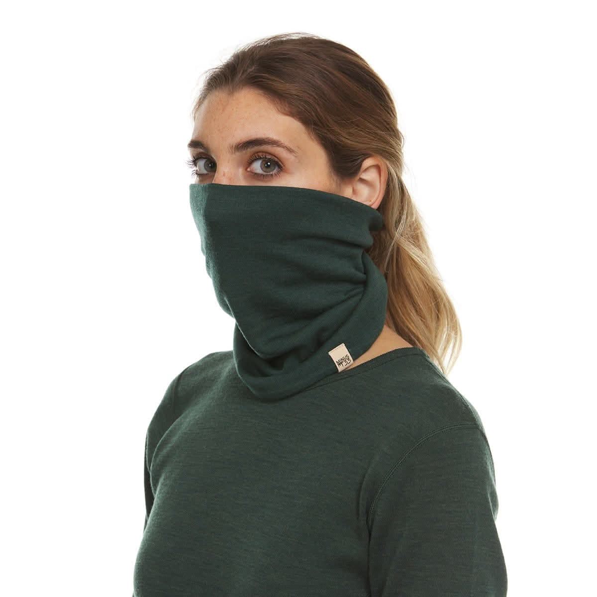 Minus33 Midweight - Neck Gaiter 100% Merino Wool