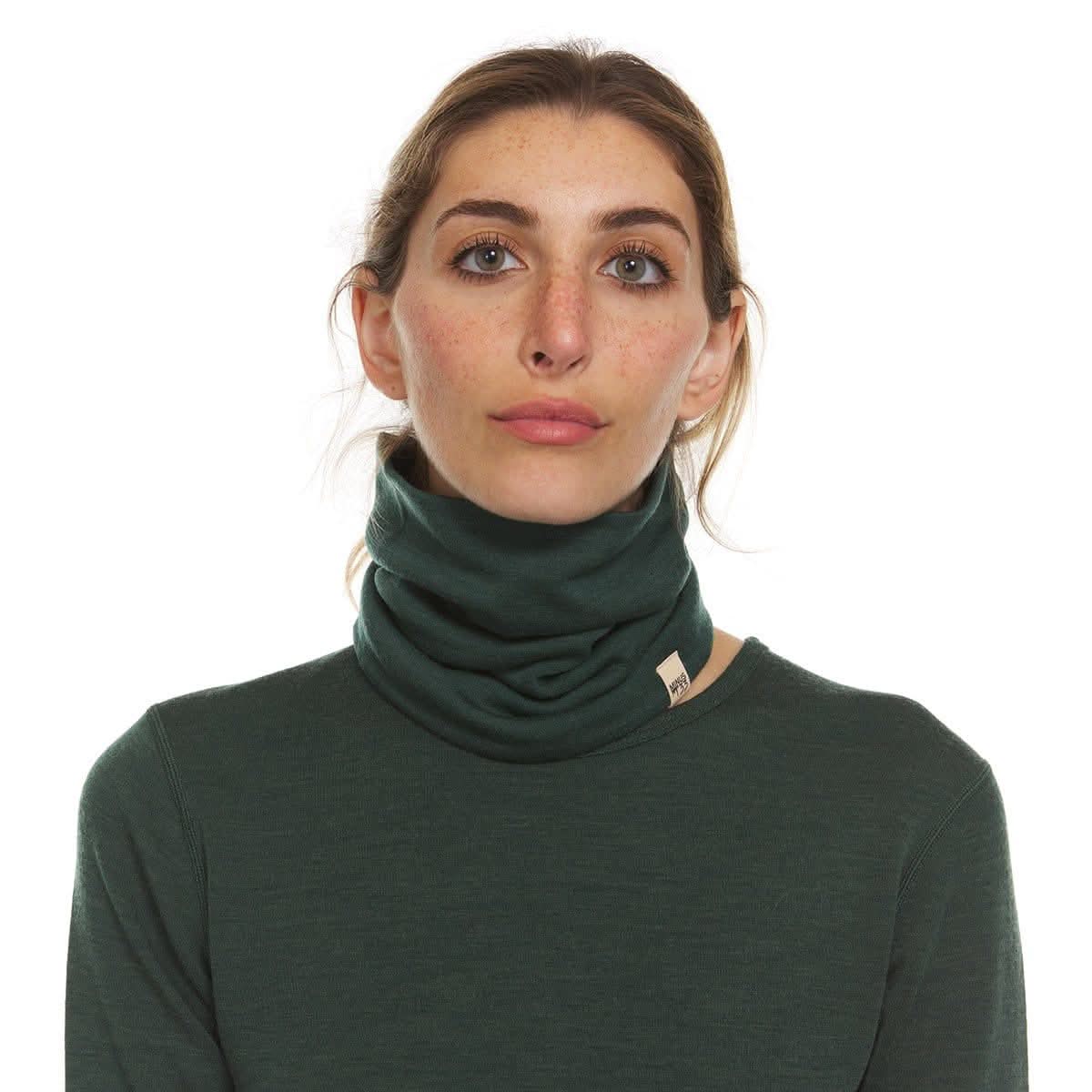 Minus33 Midweight - Neck Gaiter 100% Merino Wool