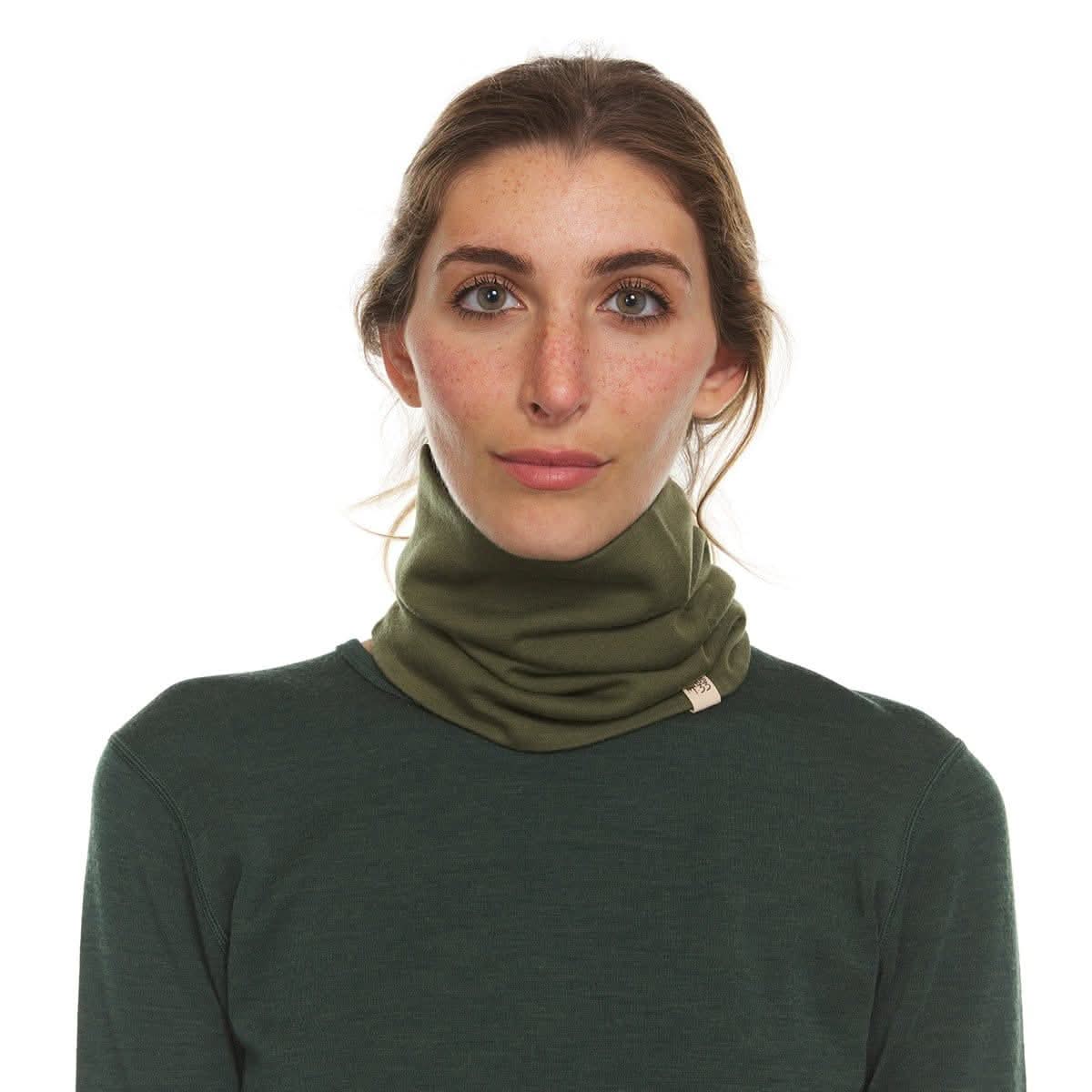Minus33 Midweight - Neck Gaiter 100% Merino Wool