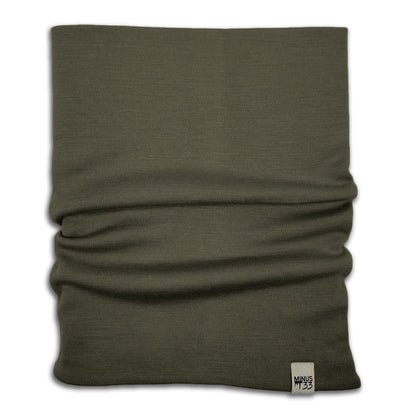 Minus33 Midweight - Neck Gaiter 100% Merino Wool