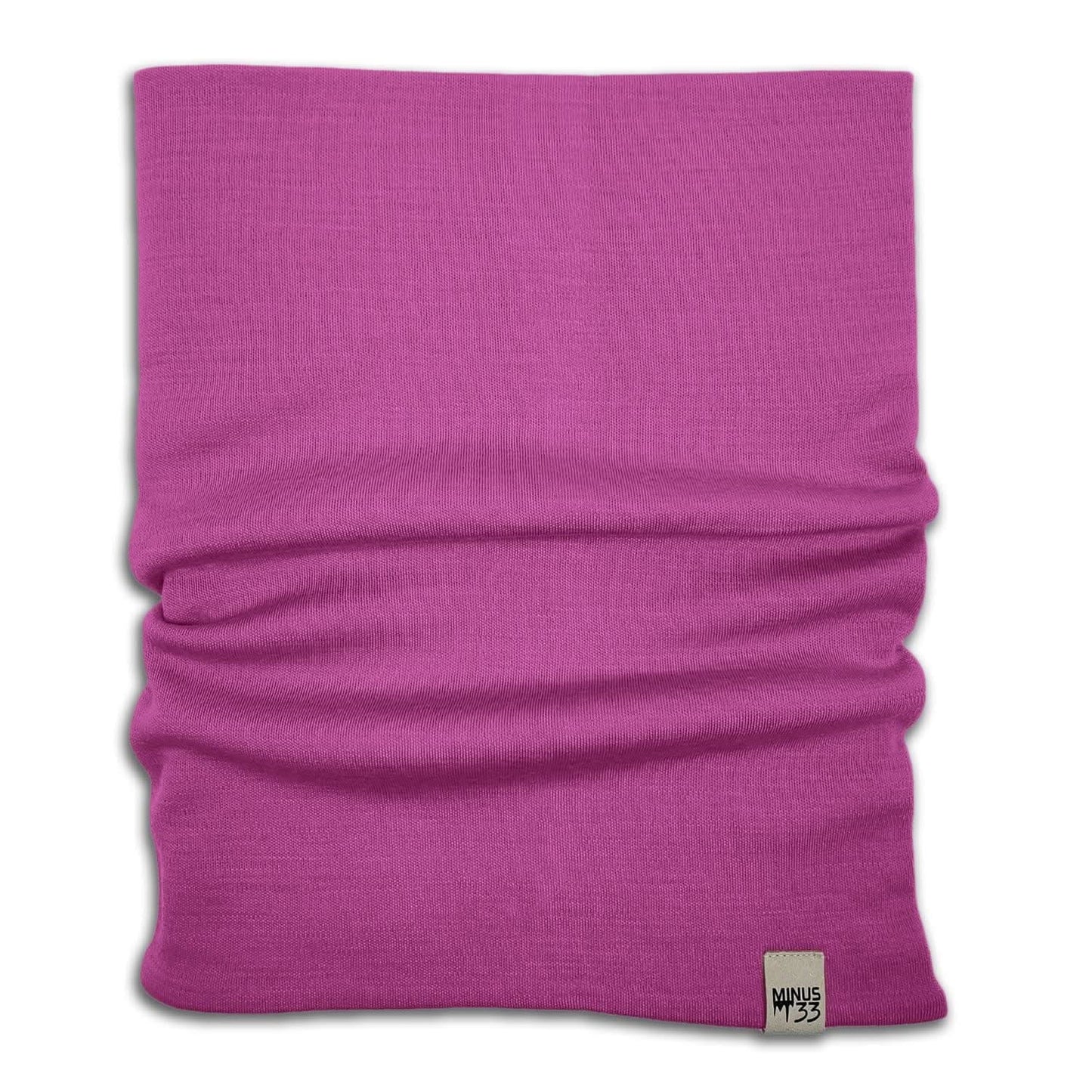 Minus33 Midweight - Neck Gaiter 100% Merino Wool