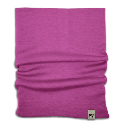 Minus33 Midweight - Neck Gaiter 100% Merino Wool