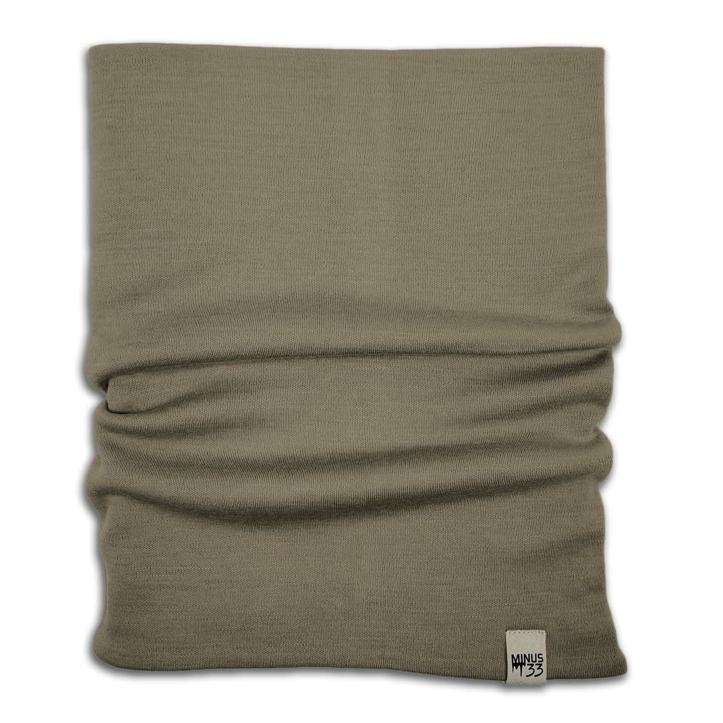 Minus33 Midweight - Neck Gaiter 100% Merino Wool