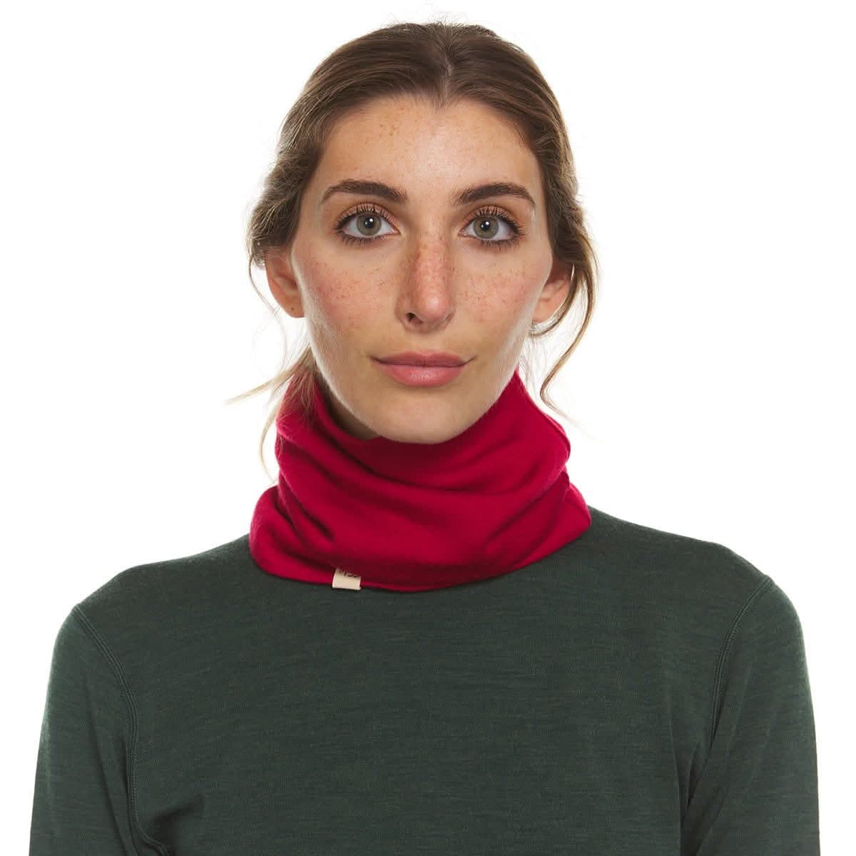 Minus33 Midweight - Neck Gaiter 100% Merino Wool