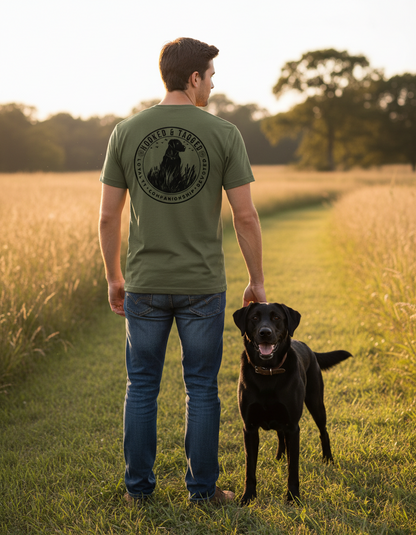 Hooked & Tagged  - Men's Loyalty T-Shirts