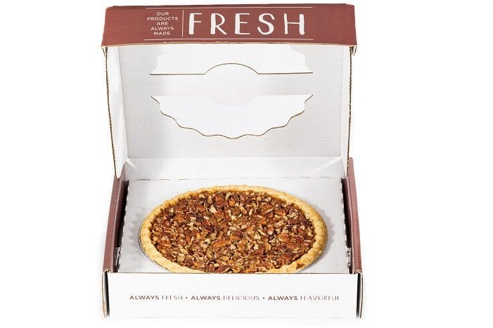 Millican Pecan Southern Bourbon Pecan Pie