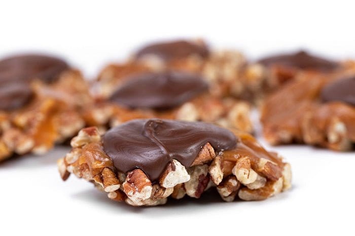 Millican Pecan  - Dark Chocolate Caramillicans - Individual