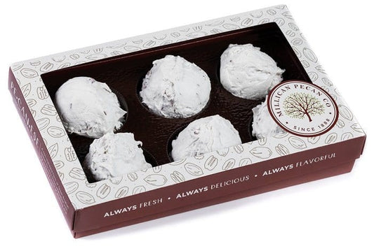 Millican Pecan  Divinity - Gift Box