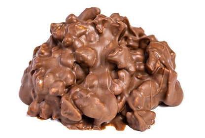 Millican Pecan CLUSTER - Milk Chocolate Pecan Cluster - Individual