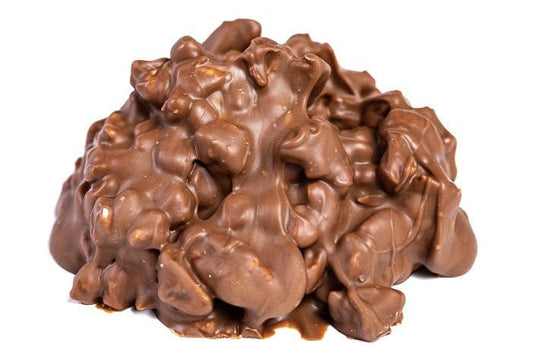 Millican Pecan CLUSTER - Milk Chocolate Pecan Cluster - Individual