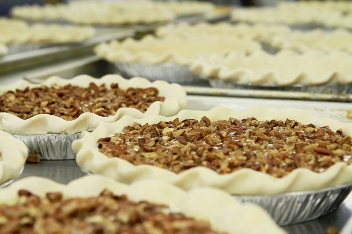 Millican Pecan Southern Bourbon Pecan Pie