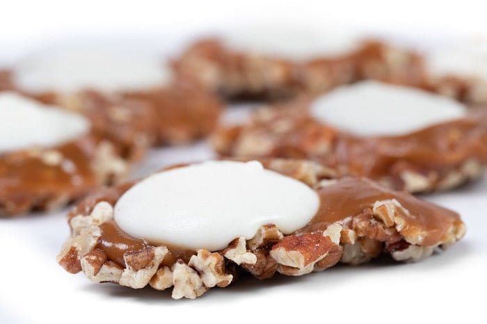 Millican Pecan  - White Chocolate Caramillicans - Gift Box