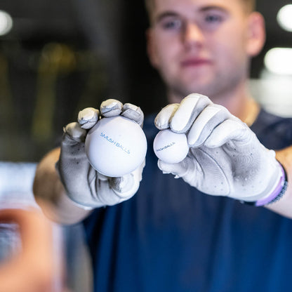 Smushballs Mini Training Balls -Two-Tone Color Only Available Now