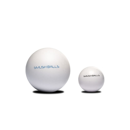 Smushballs Mini Training Balls -Two-Tone Color Only Available Now