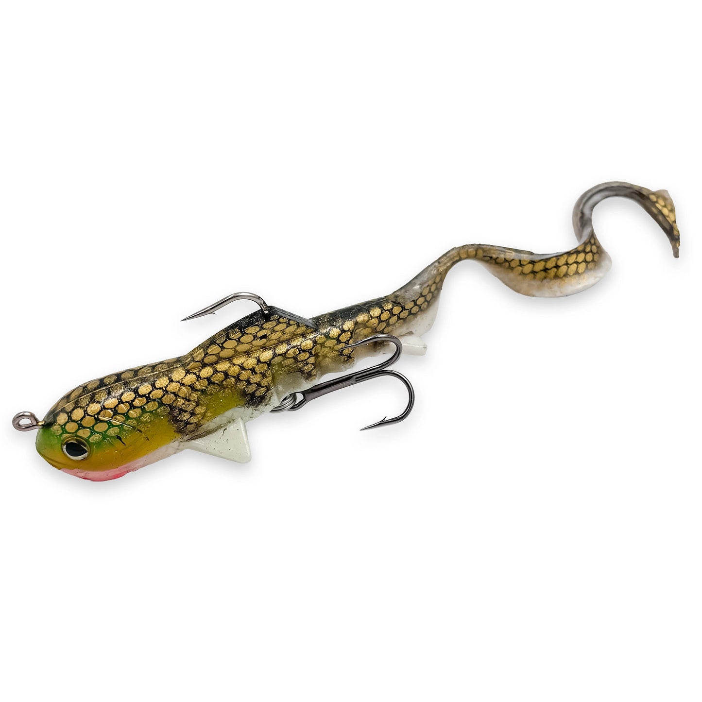 Tackle Industries MiniD Musky Swimbaits