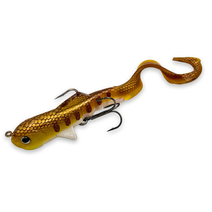 Tackle Industries MiniD Musky Swimbaits