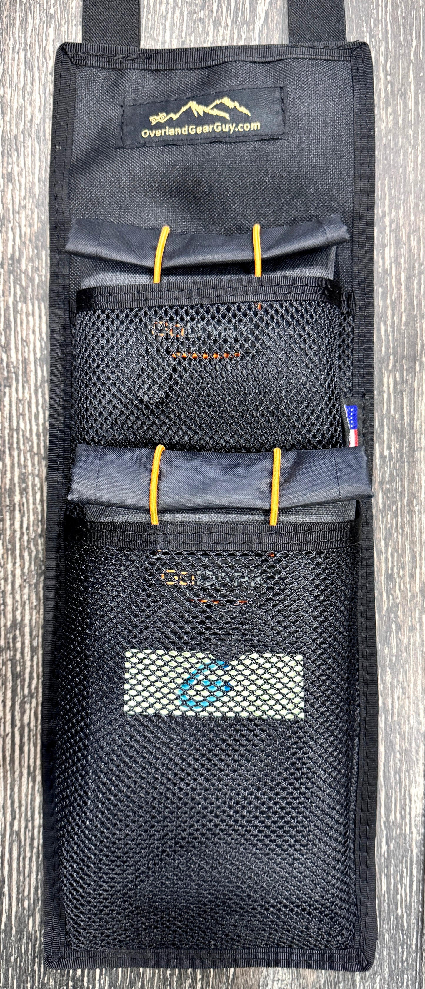 Overland Gear Guy Mini Seat Organizer