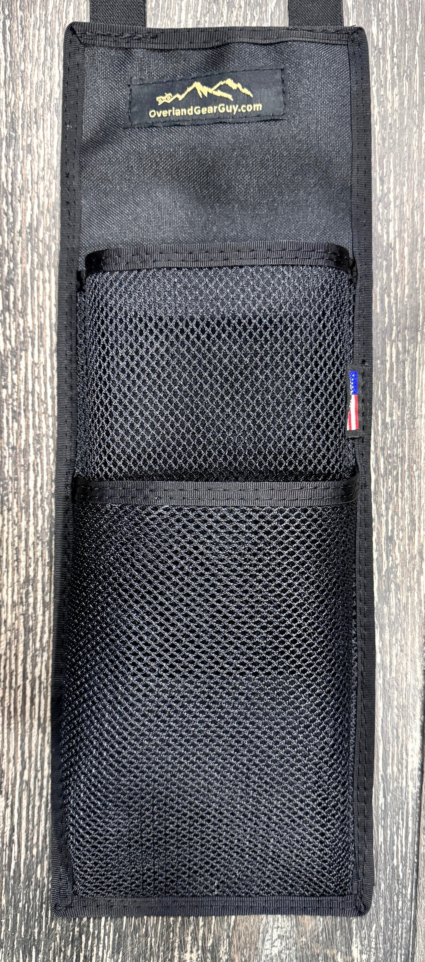 Overland Gear Guy Mini Seat Organizer