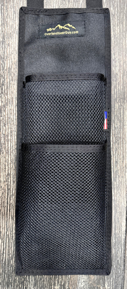 Overland Gear Guy Mini Seat Organizer