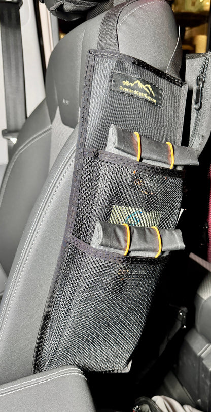 Overland Gear Guy Mini Seat Organizer