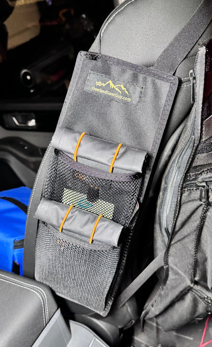 Overland Gear Guy Mini Seat Organizer