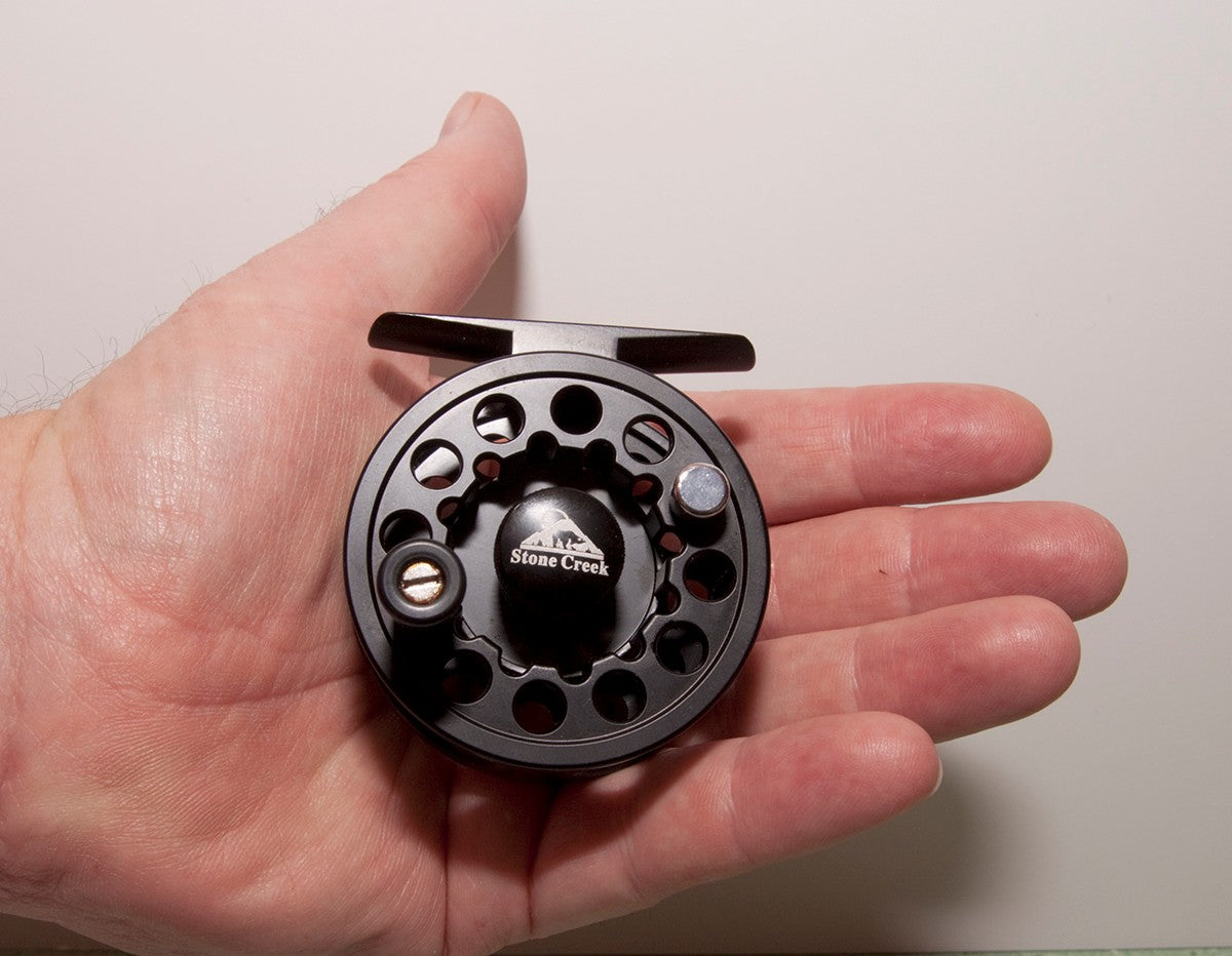 Stone Creek TS2 Fly Reel