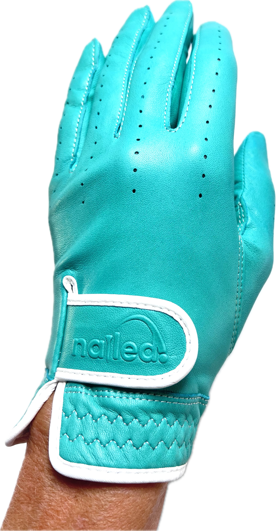 Nailed Golf Premium Standard Golf Gloves - Colored