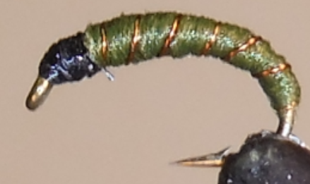 Stone Creek Miracle Nymphs