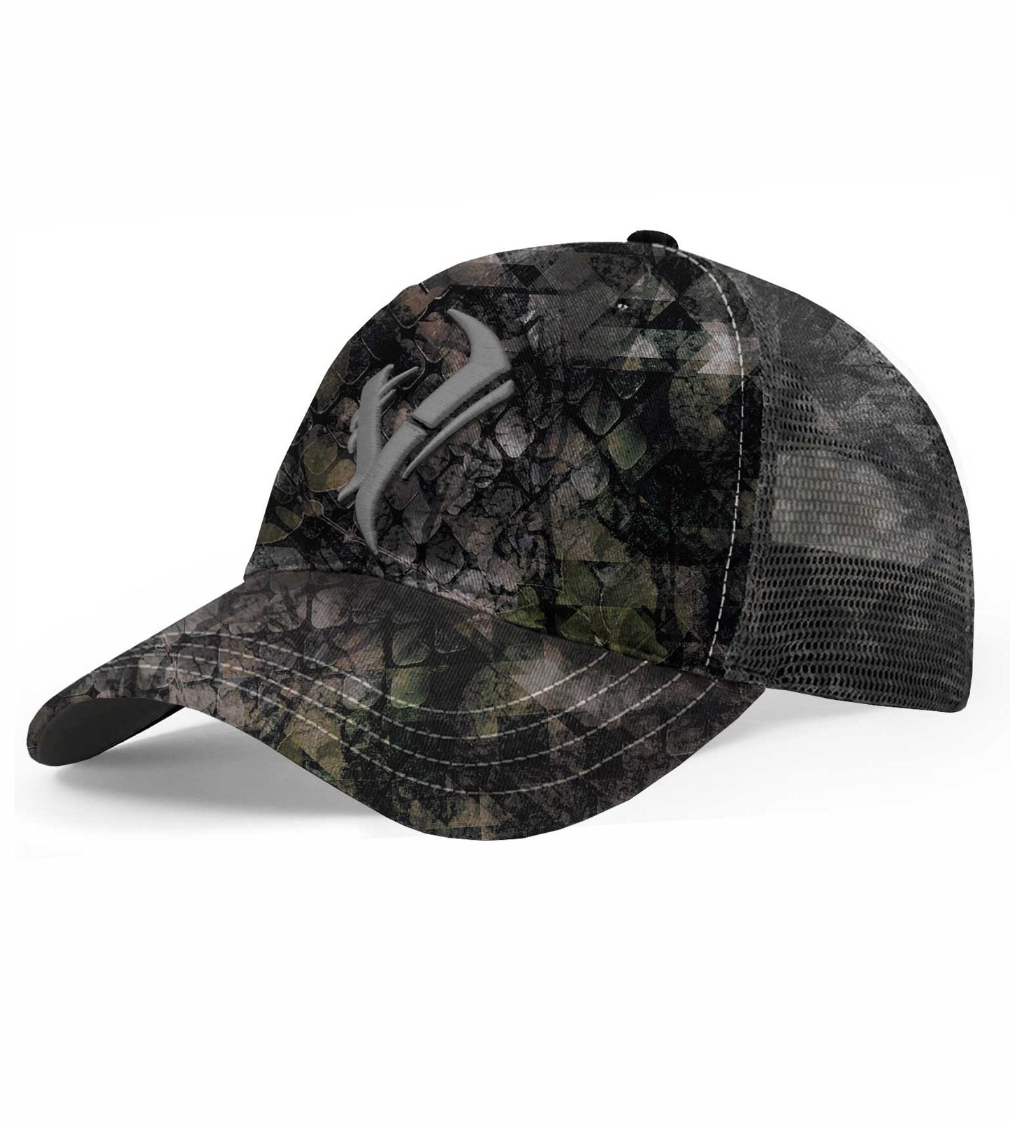 Vycah Mission Mesh Back Cap - Deep Woods