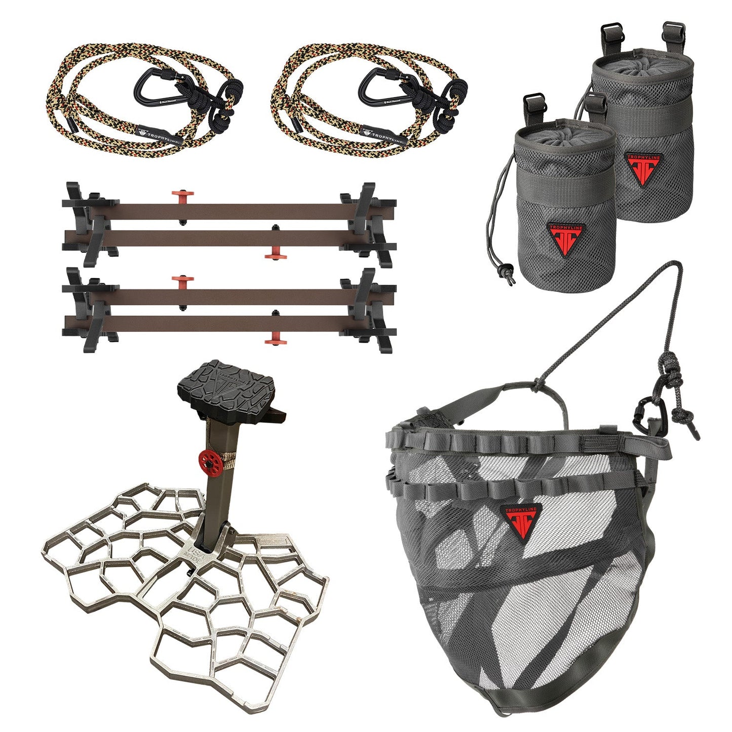 Trophyline Mission 'Hang With the Best' Kit