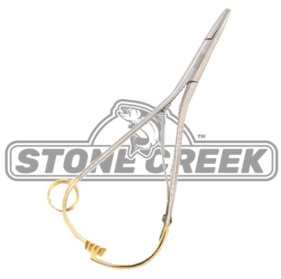 Stone Creek 5.5" Mitten Forceps