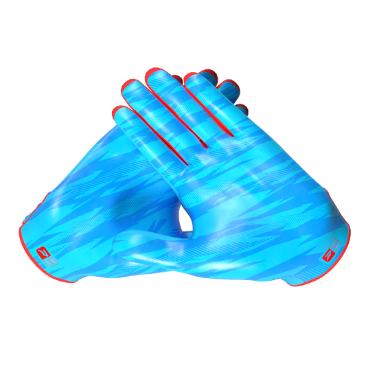 Phenom Elite Kool-Aid 'Mixed Berry' Football Gloves - VPS5 by Phenom Elite