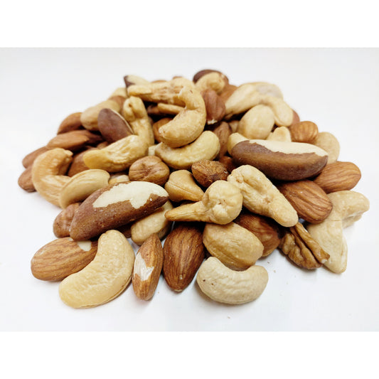 Nuts To You Mixed Nuts Deluxe No Salt
