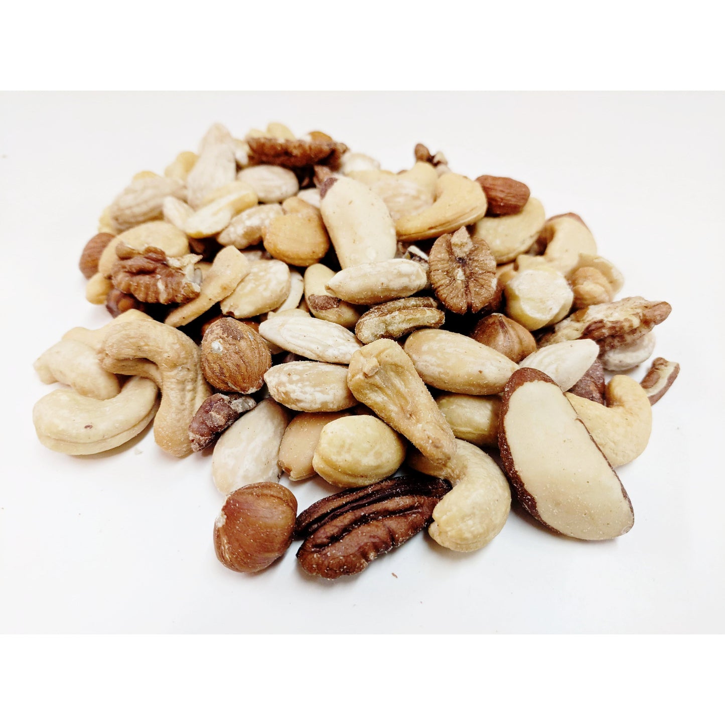 Nuts To You Mixed Nuts Deluxe Salt