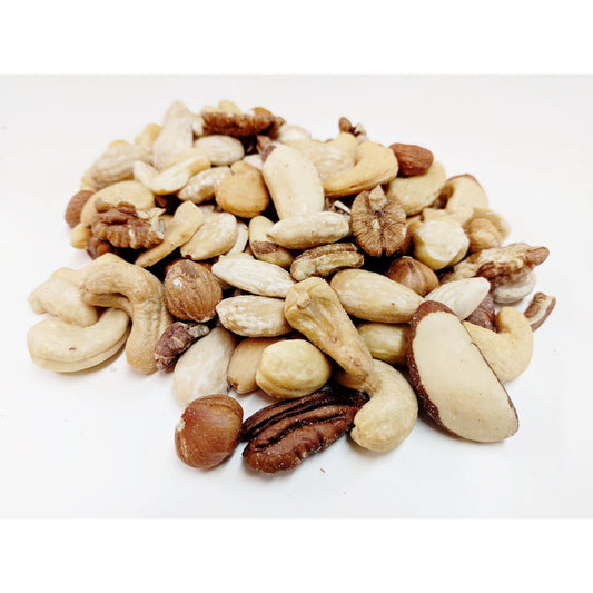 Nuts To You Mixed Nuts Deluxe Salt