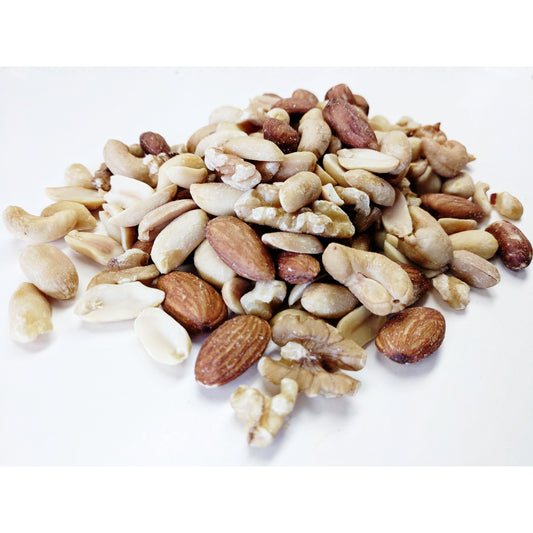 Nuts To You Mixed Nuts with Peanuts No Salt