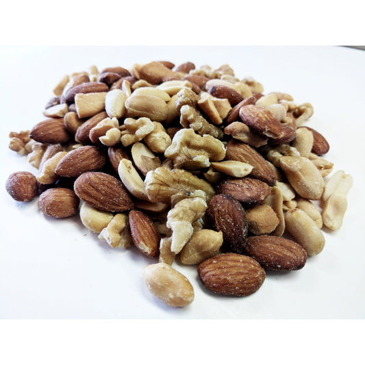 Nuts To You Mixed Nuts with Peanuts Salted