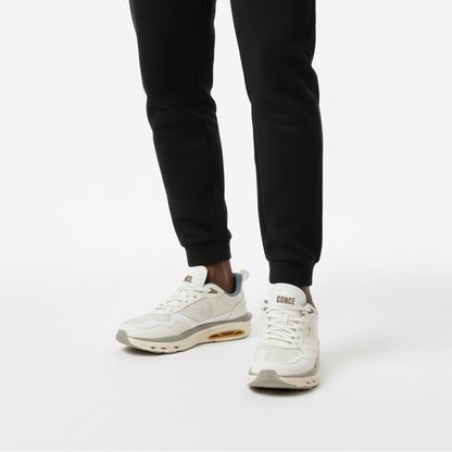 CDNCE Shoes White Noise