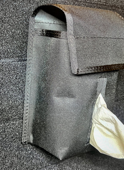 Overland Gear Guy Modular Velcro - Kleenex Tissue Pocket