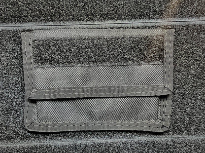 Overland Gear Guy Modular Velcro - 3x5" Pocket