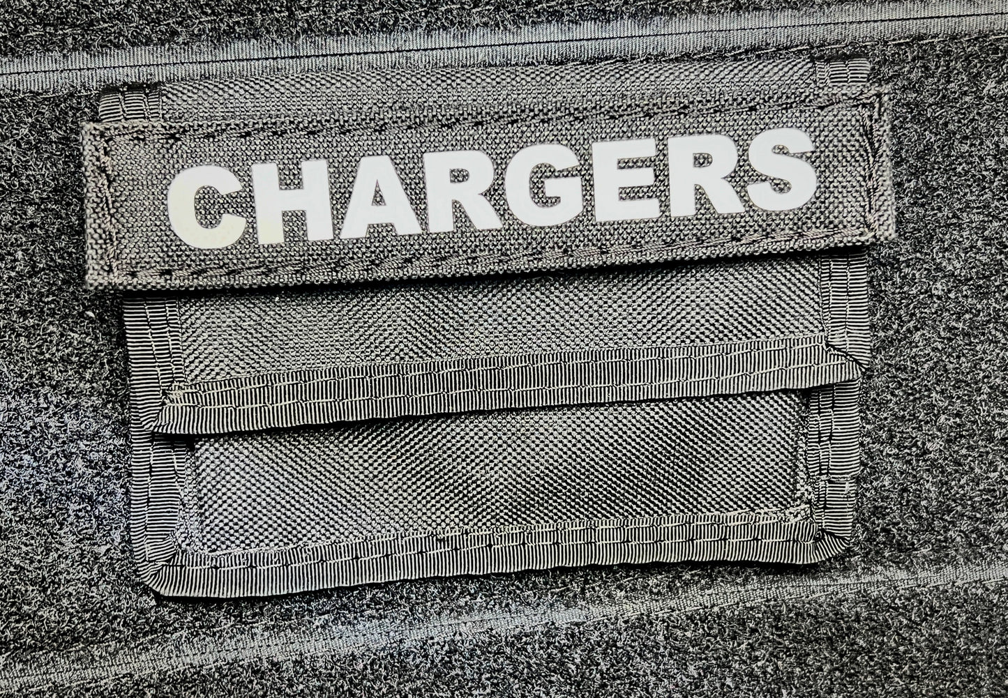 Overland Gear Guy Modular Velcro - 3x5" Pocket