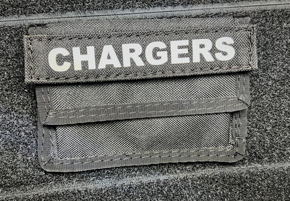 Overland Gear Guy Modular Velcro - 3x5" Pocket