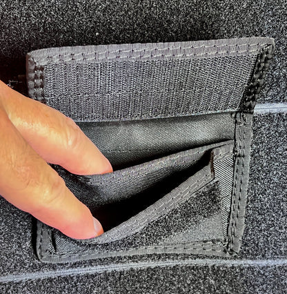 Overland Gear Guy Modular Velcro - 3x5" Pocket