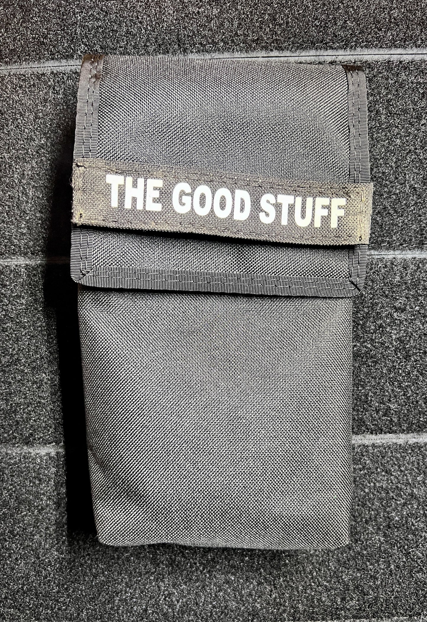 Overland Gear Guy Modular Velcro - Medium Box 5 x 9 x 2.5" Pocket